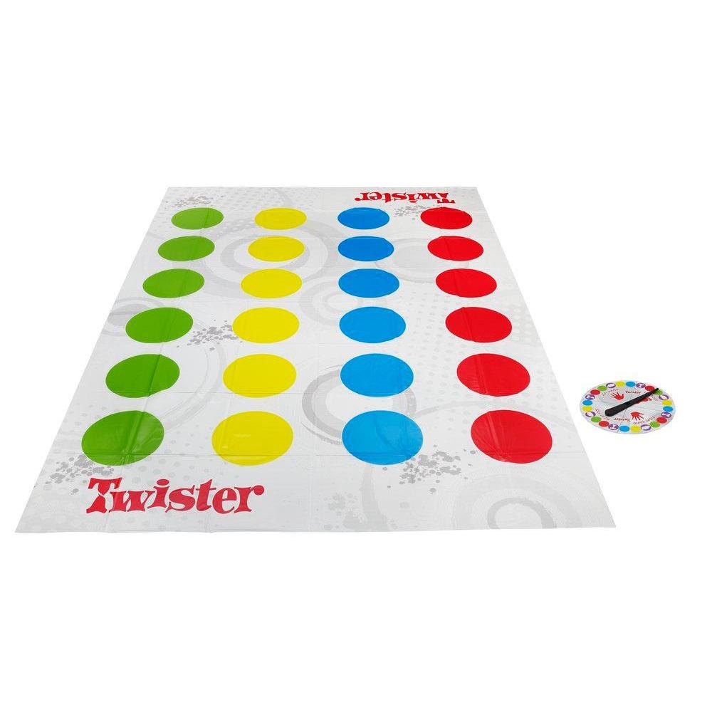 HASBRO GAMING TWISTER HASBRO GAMING TWISTER